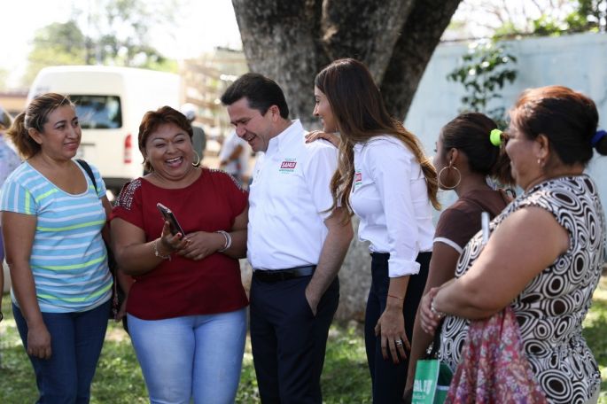 "La participación ciudadana será clave para fortalecer el tejido social y fomentar la prevención social del delito": Mauricio Sahuí