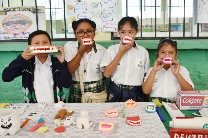 Más de 750 mil acciones preventivas para cuidar a niñas y niños