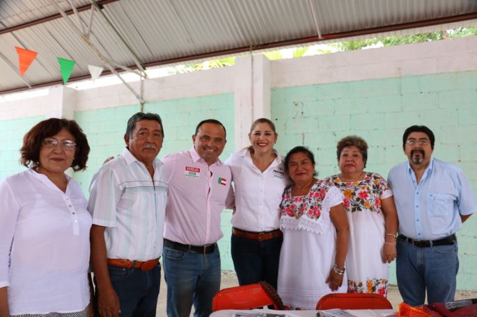 Educación, pilar fundamental para la formación de nuestros niños y jóvenes: Verónica Camino Farjat   