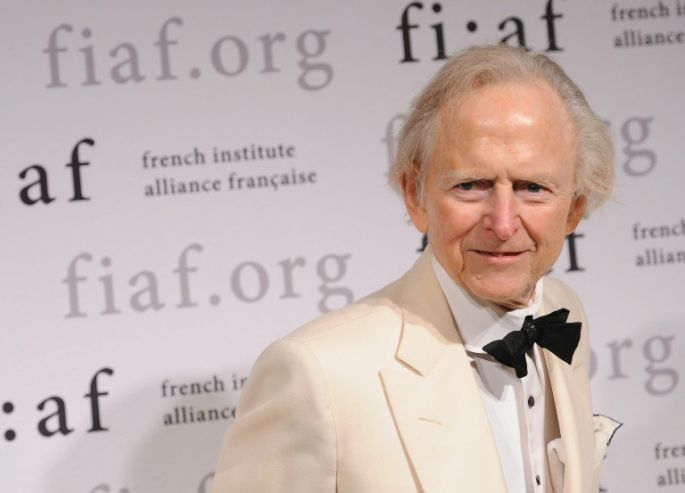 Murió el escritor Tom Wolfe, padre del "nuevo periodismo"