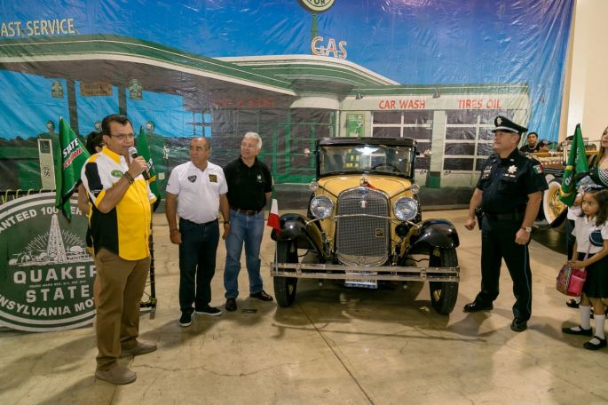 Rally Maya México y DIF Yucatán promueven responsabilidad social