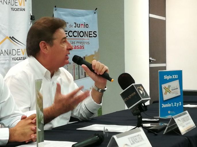Ofertarán 3 mil viviendas en la Gran Feria de Vivienda 2018
