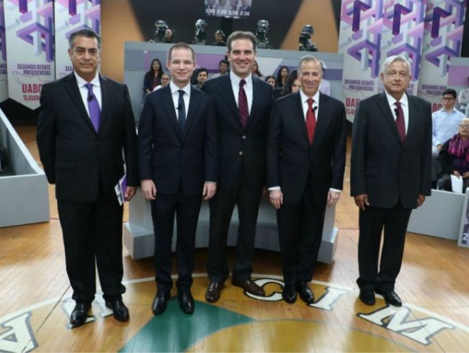 Hablemos de... Presidenciables