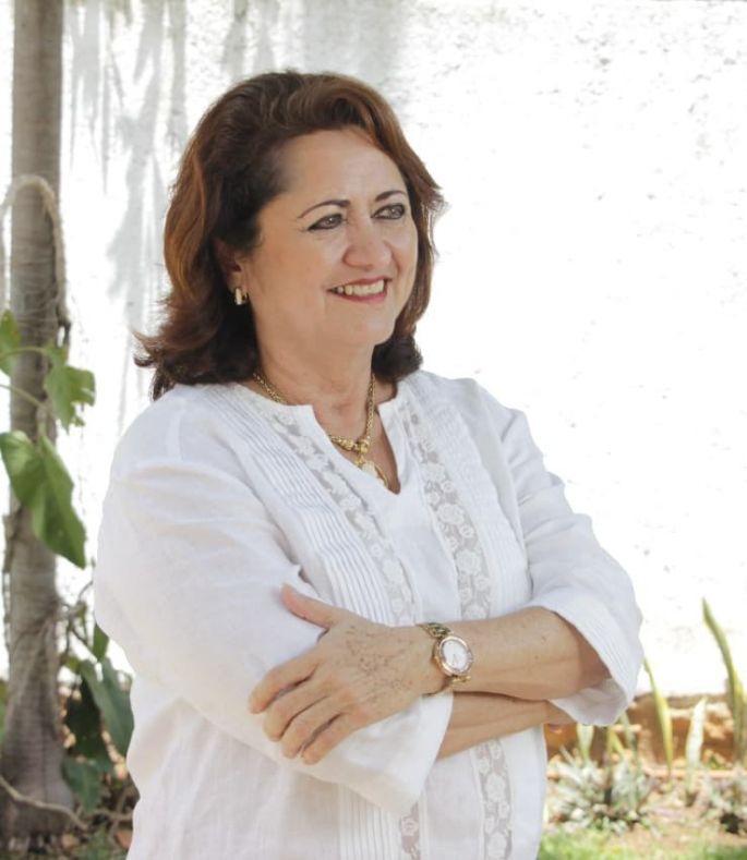MORENA solo se "cuelga" de un hombre al que ven como "Dios"; con nosotros si hay compromiso con el Estado: Silvia López