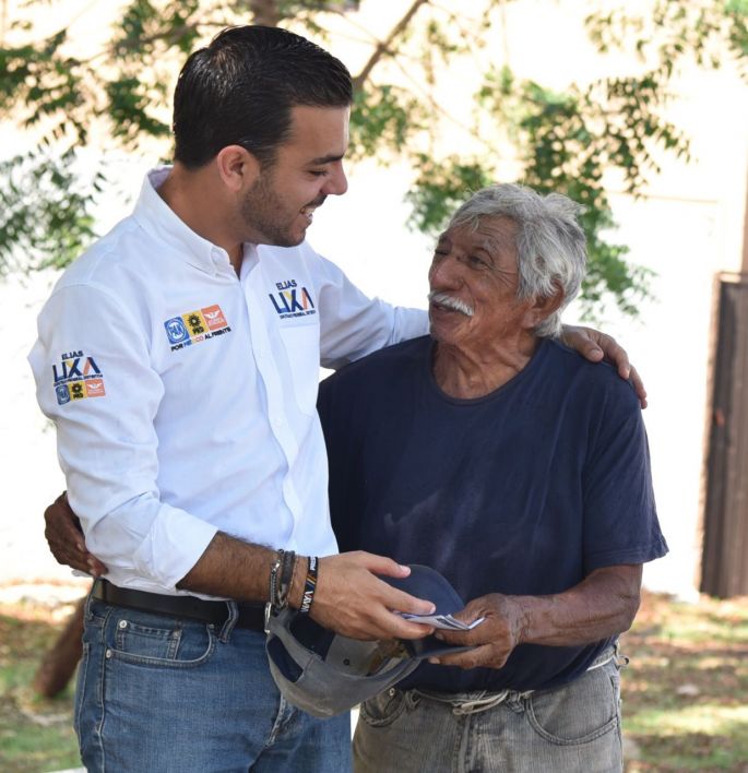 "Construiré un plan de trabajo legislativo que se ocupe de temas que importan de verdad a la gente": Elías Lixa