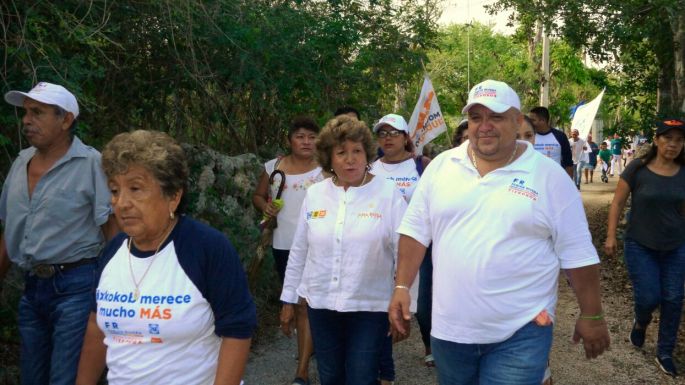 Romper el círculo de la desconfianza, el gran reto a vencer: Ana Rosa Payán