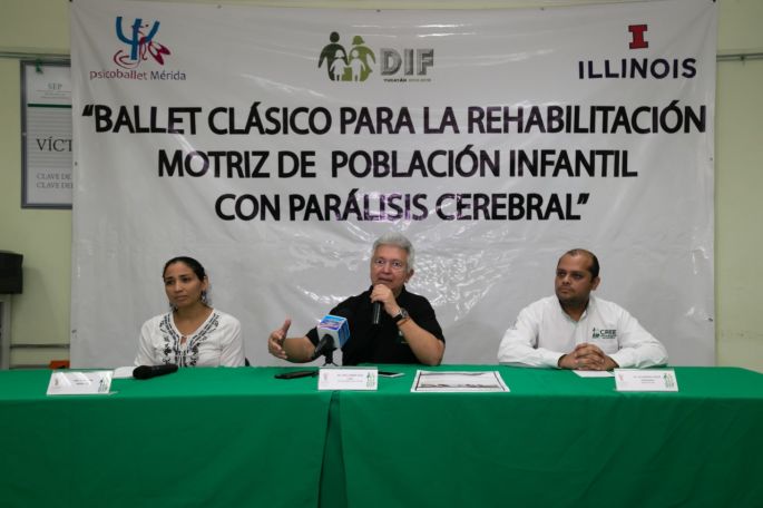 Arte y ciencia para mejorar la calidad de vida de personas con discapacidad