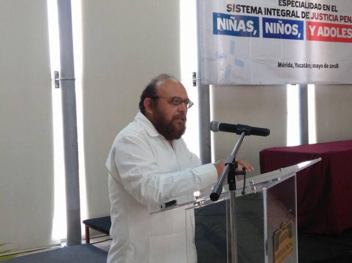 Unas 700 carpetas de investigación se iniciaron en 2017 contra menores infractores