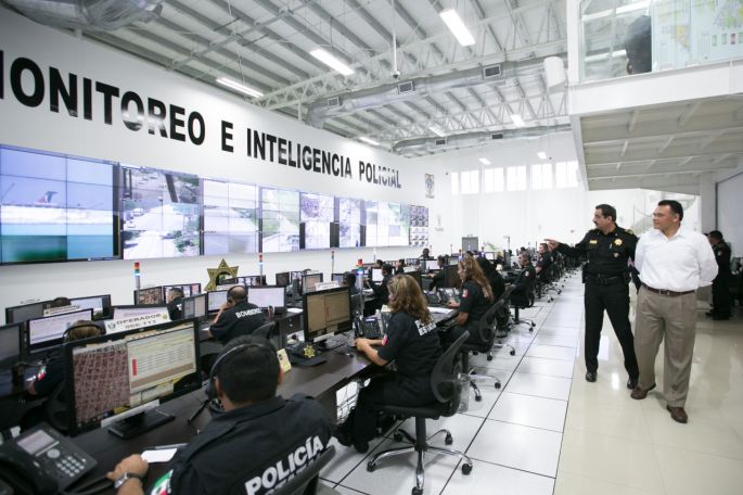 Yucatán, estado seguro