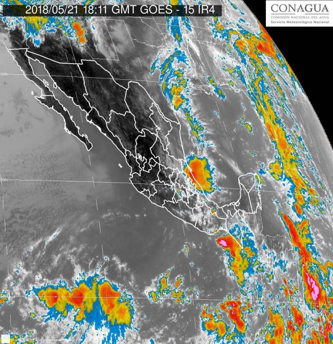 3 huracanes intensos, 7 huracanes y 14 ciclones tropicales, predicción para la zona Atlántico Caribe