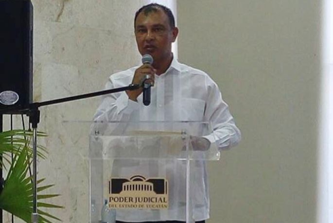 Presentan plan de estudios en la especialidad de justicia penal para niñas, niños y adolescentes