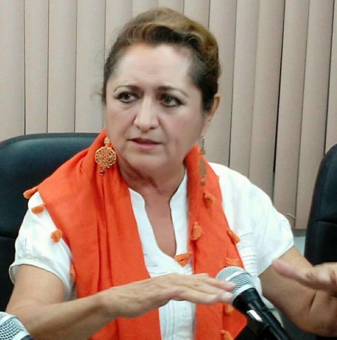 Hay que respetar la voluntad del ciudadano en el proceso electoral: Silvia López