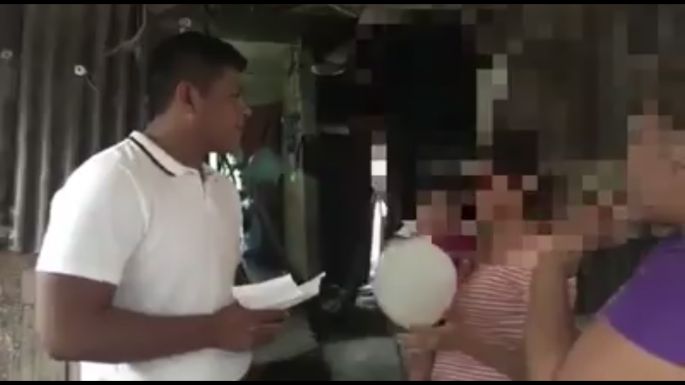Denuncian al alcalde-candidato panista de Hunucmá 