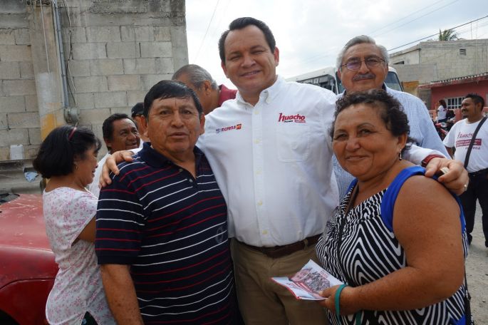 "Huacho" trabajará a favor de pescadores de Progreso