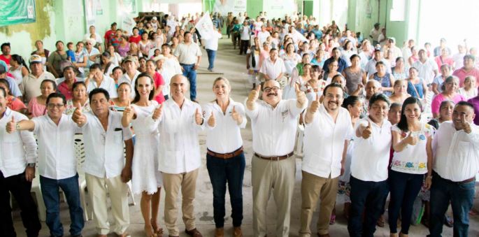 Yucatán debe continuar la ruta de desarrollo trazada: José Calzada Rovirosa