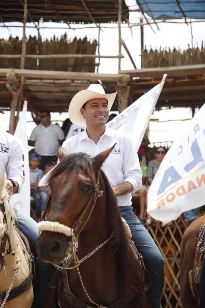 Mauricio Vila no quiere que lo relacionen con Raúl Paz