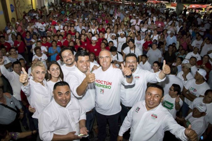 Yucatán, un estado con logros y avances que hay que defender: José Calzada Rovirosa   