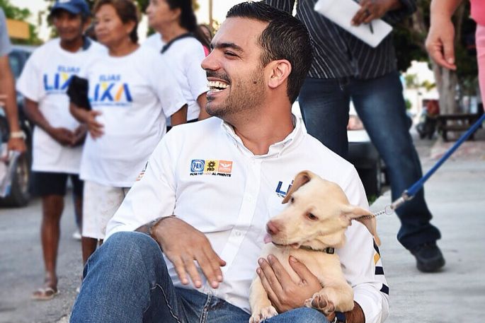 Elías Lixa trabajará por el bienestar animal