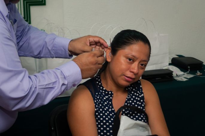 DIF Yucatán y Fundación Starkey Hearing fortalecen unidad familiar
