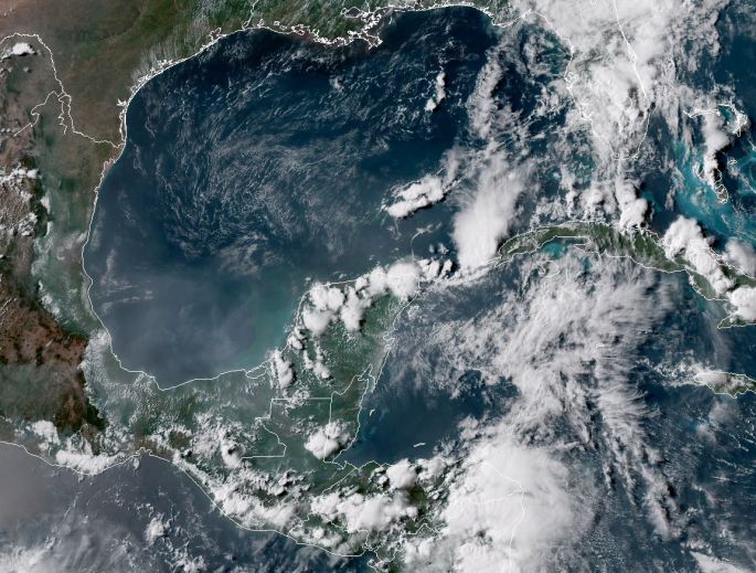 Seguirán las altas temperaturas y la presencia de lluvias por las tardes