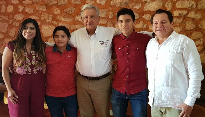 Propone “Huacho” más opciones de empleo y autoempleo para crecer parejo