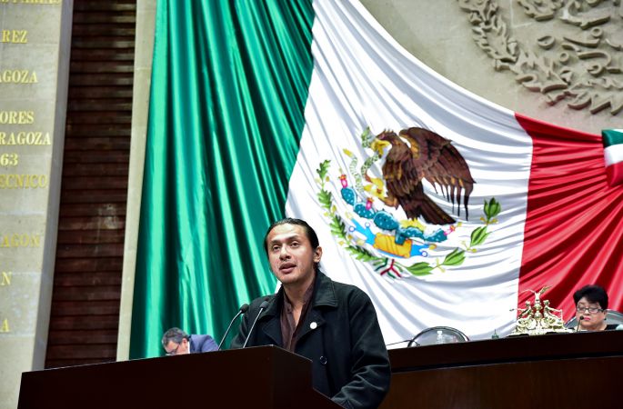 MORENA tendrá excelentes resultados en Yucatán, a pesar de las intimidaciones del Gobierno: Dip. Mario Mex