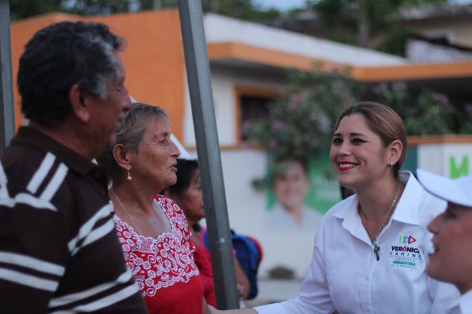Mejores condiciones de vida para las mamás y para todas las mujeres: Verónica Camino Farjat