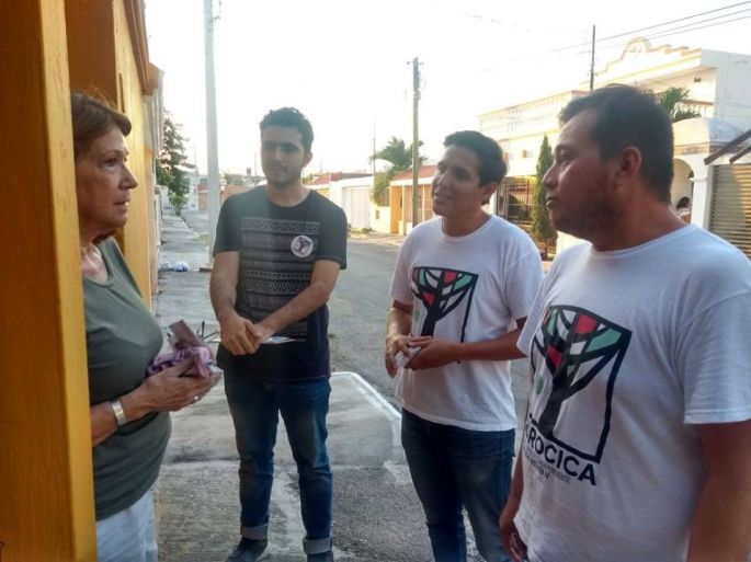 Candidatos continúan con despilfarro y gastos banales en propaganda política: Adrián Gorocica