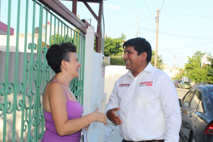 Igualdad sustantiva de género debe ser tema de agenda pública en Yucatán: Rogerio Castro Vázquez