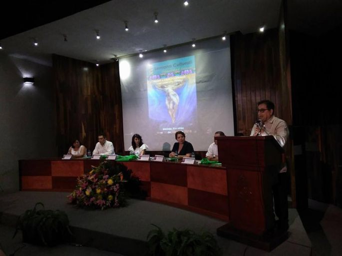 INAH espera una bolsa de 100 mlls. de recursos estatales para zonas arqueológicas en Yucatán