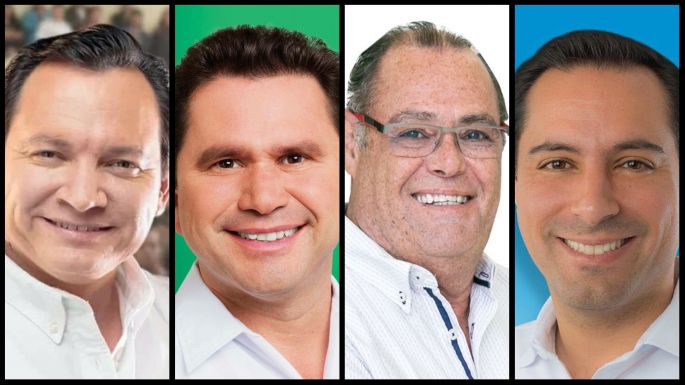 Justicia, salud, educación, seguridad,  trabajo y atención a los adultos mayores