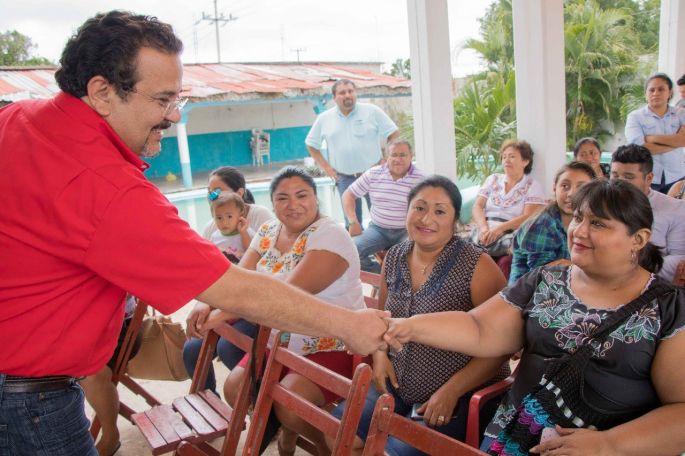 La victoria está por llegar y junto con ella, los mejores tiempos para las familias de Yucatán: Carlos Sobrino Argáez