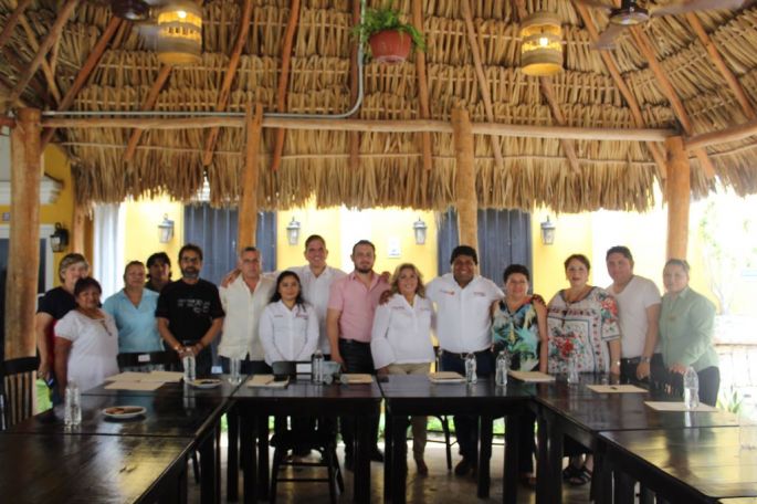 Turismo en Yucatán con alto sentido cultural y ambiental: Rogerio Castro