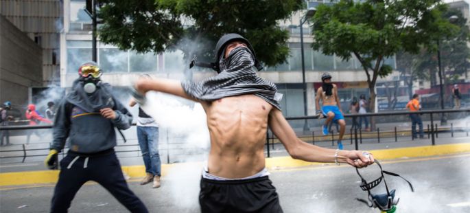 Persiste la impunidad frente a las violaciones de derechos humanos en Venezuela, dice un nuevo informe