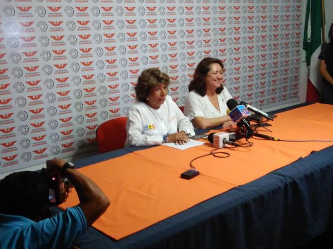 Movimiento Ciudadano confía en ganar 5 municipios
