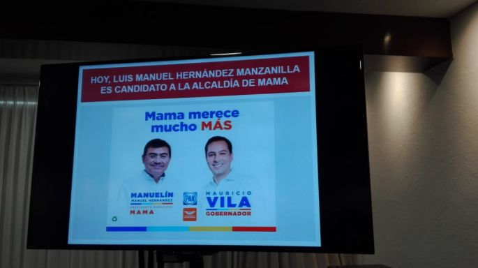MORENA acusa al PAN: candidatos panistas con empresas fantasmas reciben contratos de Mauricio Vila Dosal