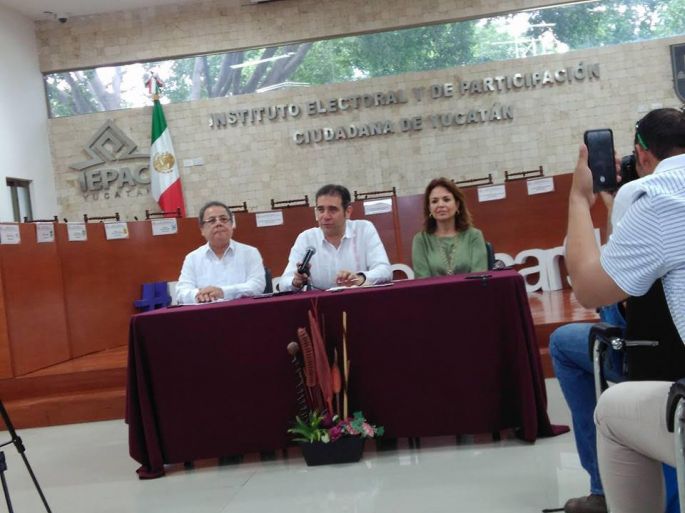 La violencia no es un peligro para el proceso electoral: Lorenzo Córdova