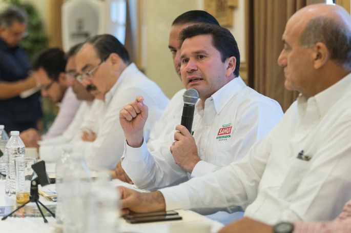 "El turismo será un eje estratégico de mi gobierno": Mauricio Sahuí