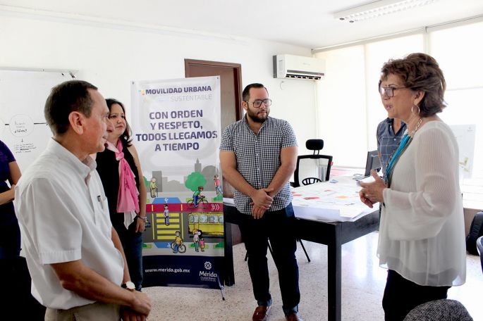 Mérida y su Programa Municipal de Desarrollo Urbano 2040, ejemplo de buenas prácticas en América Latina