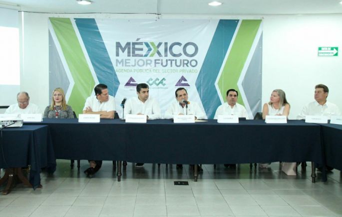 CCE organiza el foro “México mejor Futuro” en Mérida