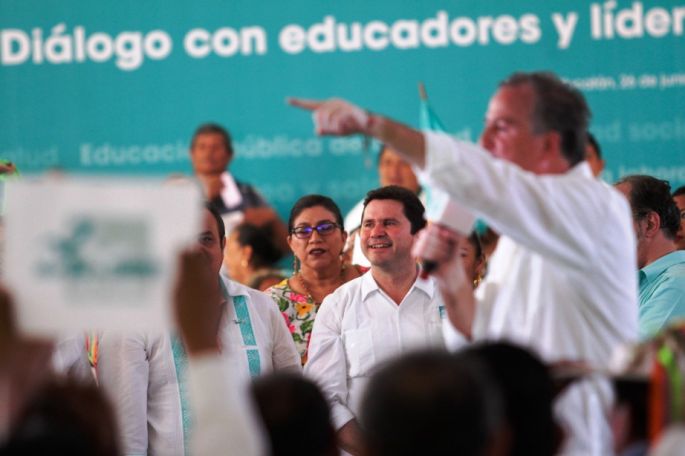 Estamos listos para ganar Yucatán: Sahuí
