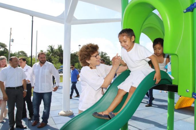 El sur de la ciudad ya cuenta con un nuevo espacio educativo y de activación