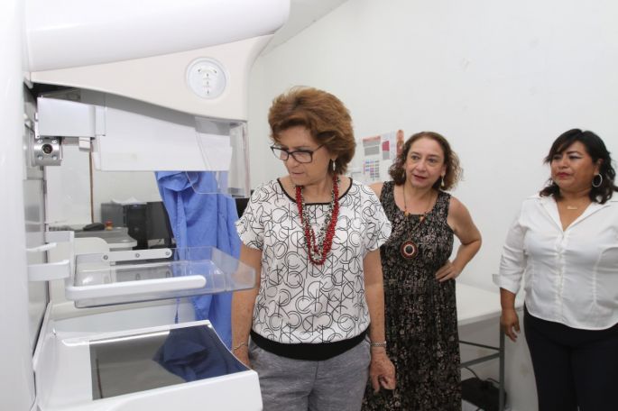 El Ayuntamiento de Mérida continúa impulsando acciones a favor de las mujeres
