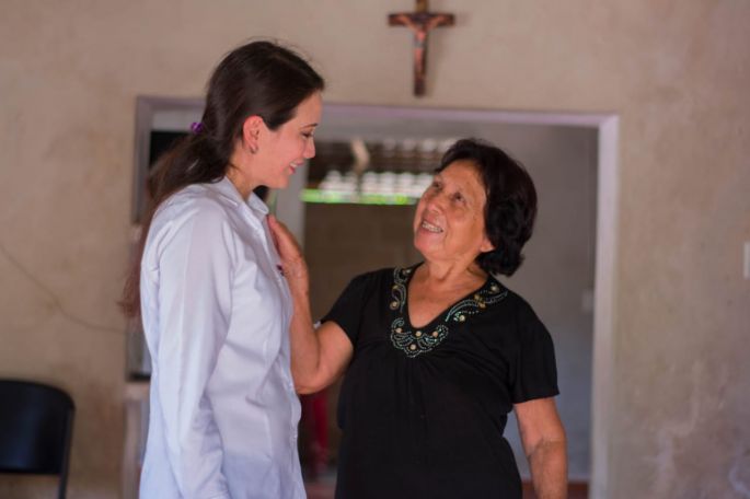 Las mujeres, uno de los compromisos prioritarios para legislar a su favor: Mariana Cruz
