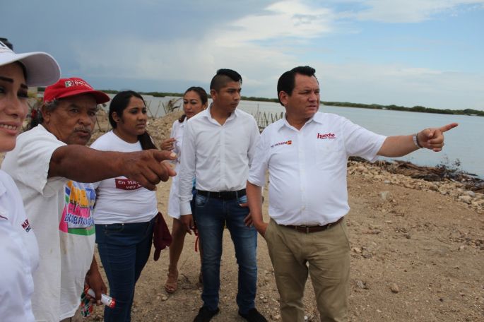 Joaquín Díaz se reúne con especialistas en ecoturismo
