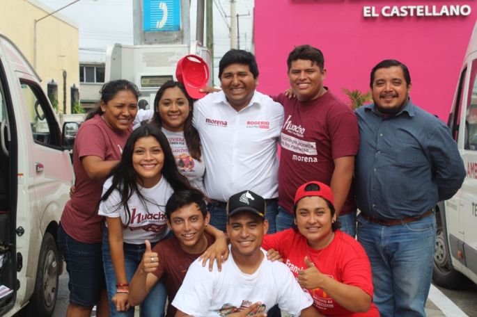 Empate técnico en elección al Senado: revela encuesta