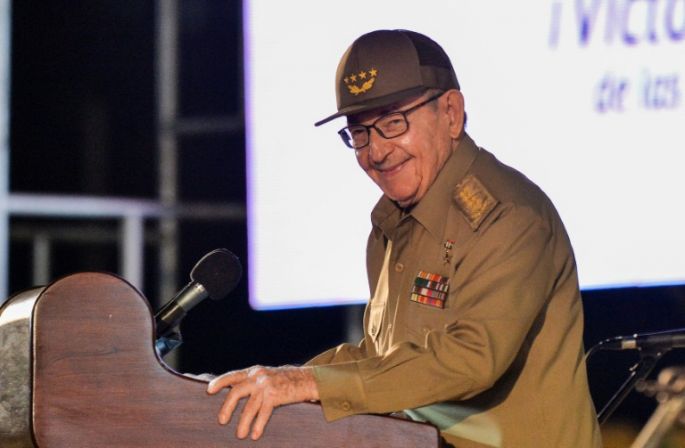 Raúl Castro denuncia que EEUU "estrecha el cerco" sobre Cuba, Venezuela y Nicaragua