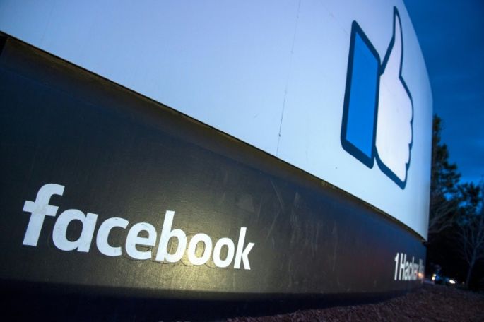 Facebook se sumerge 18,34% en la apertura en Wall Street