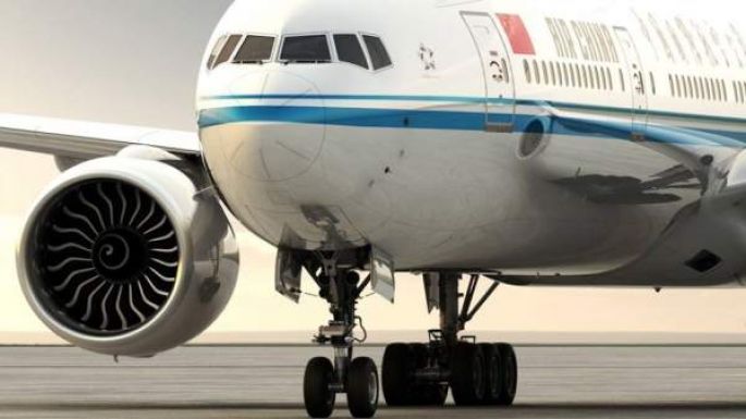 Un vuelo de Air China regresa a París por amenaza terrorista después de despegar 