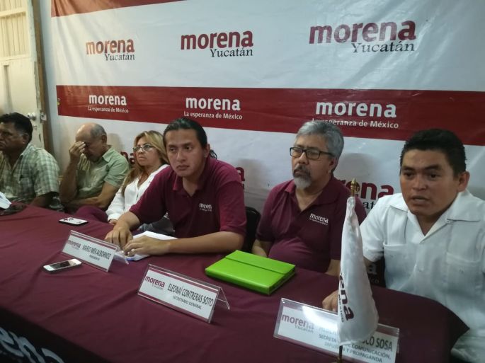 Cecilia Patrón Laviada ganó con fraude: MORENA